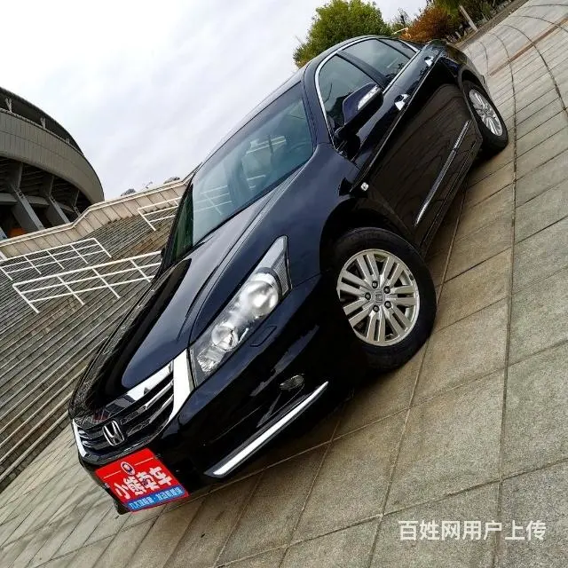 本田 雅阁 2013款 第八代雅阁 2.0 自动 PE - 图片 2