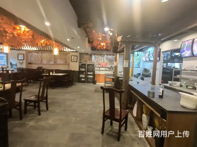 XN 成华区长融东二路 精装修餐饮店带设备出租 - 图片 8