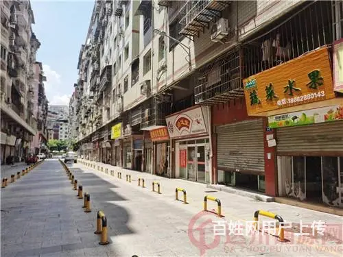 （达州铺源网）南外蜀东花园40㎡蔬菜水果店转让（带夹层） - 图片 6