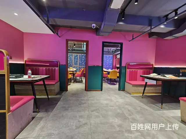 学府路烧烤烤肉店出兑 餐馆餐饮店铺转让 - 图片 5