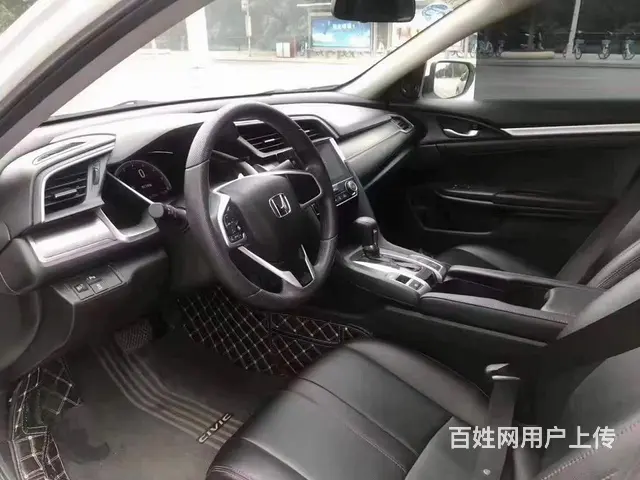 本田 思域 2019款 1.5T 无级 220TURBO 燃 - 图片 4