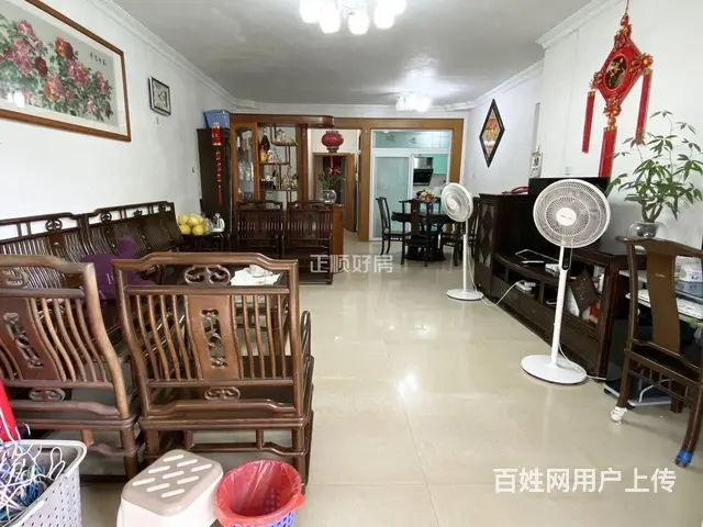 新上保真，带产权车位，家私家电全送，稀缺户型，南北通，大四 - 图片 10