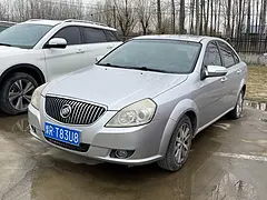 别克 凯越 2011款 1.6 自动 LX