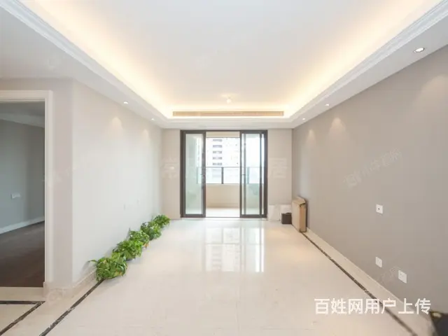 D铁口常发豪庭国际旁新城樾府3室2厅2卫精装新风地 - 图片 1