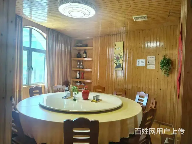 （易转推荐）柯桥上下两层平水镇沿街位置好饭店转让 - 图片 5