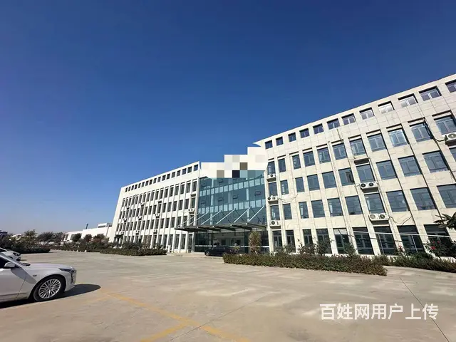 （城市在线找房免费）丰县开发区标准钢结构厂房出租 - 图片 2