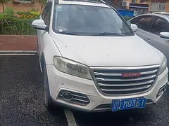 长城 哈弗H6 2015款 1.5T 手动 升级版两驱都市型