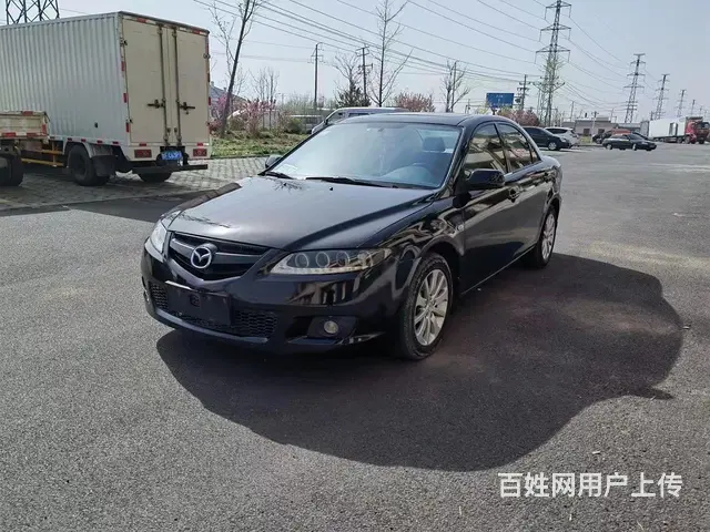 马自达6 2013款 2.0 手自一体 时尚版 - 图片 1