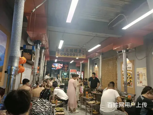 （51旺铺推荐）后海主街210平营业中烤肉店转让 - 图片 4