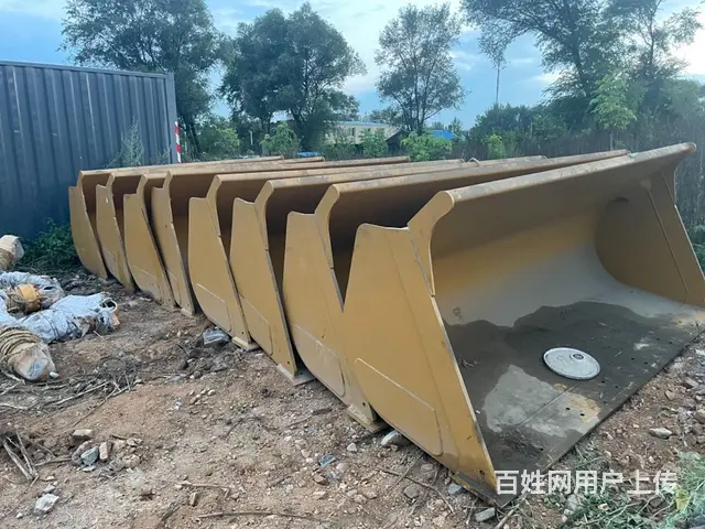 全新原厂徐工500lk铲斗大臂油缸 - 图片 4