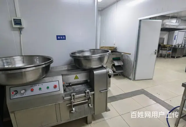 厂房租赁，提供肉制品，代餐粉的生产代加工 - 图片 2