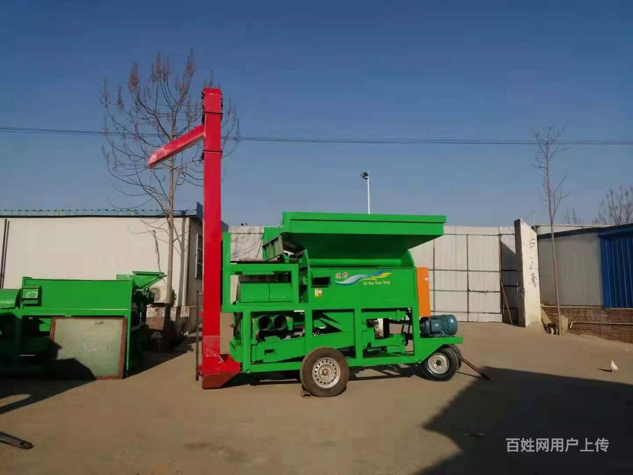 2021升级版新款全自动葫芦打瓜机厂家地址在哪 - 郑州金水拖拉机/收割