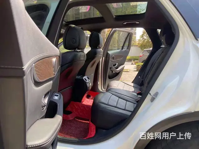 奔驰GLC级 2017款 GLC 300 4MATIC 2. - 图片 5