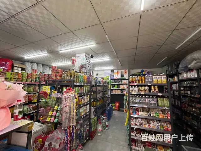 6382（爆铺网）主干道人流大带烟证超市低价转让 - 图片 4