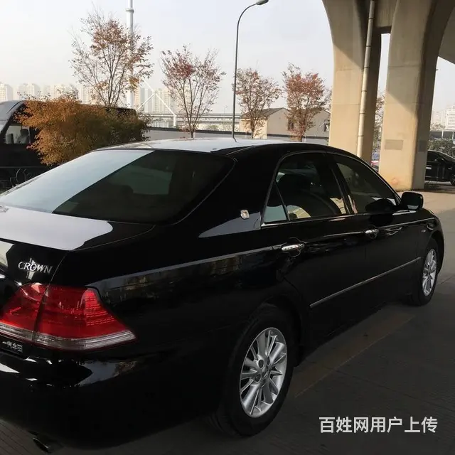丰田 皇冠 2008款 2.5 手自一体 5周年纪 - 图片 6