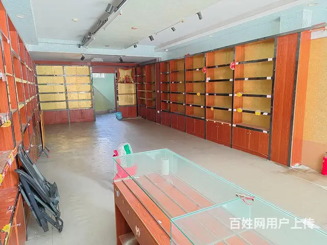 （51旺铺推荐）荔枝沟荣兴建材城180平旺铺出租 - 图片 8