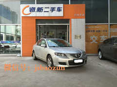 马自达3 2012款 1.6L 手动 经典标准型