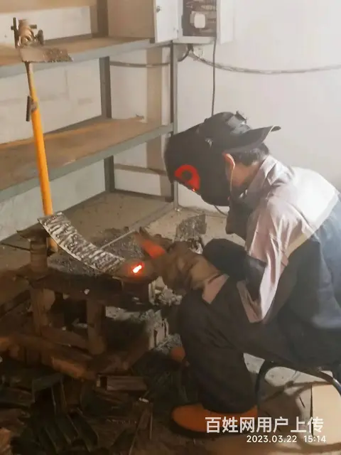 威海挖机培训驾校铲车培训叉车培训学电焊骏大技校 - 图片 4