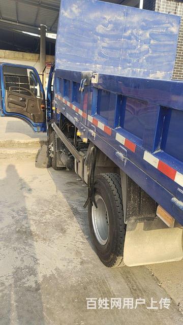 奥驰汽车 奥驰X系 自卸车 国6的图片