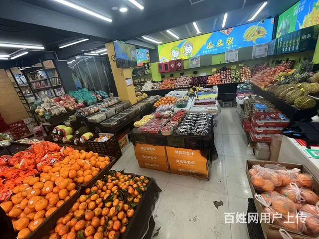 （弘扬快讯）沛县汤沐小区水果店转让，经营五年多老店 - 图片 1