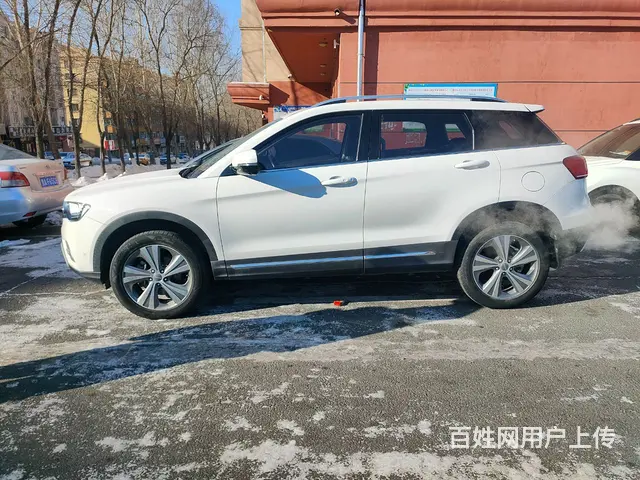 哈弗H6 2015款 H6 Coupe 2.0T 手动 两驱 - 图片 4
