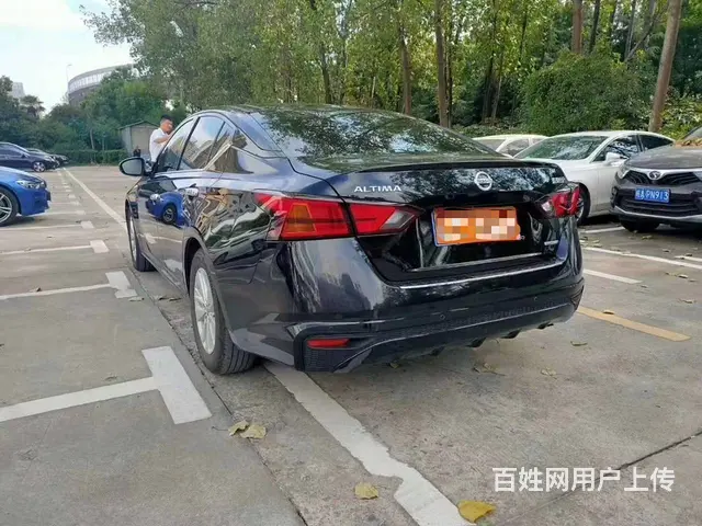 日产 天籁 2019款 2.0 无级 XL 舒适版 - 图片 7