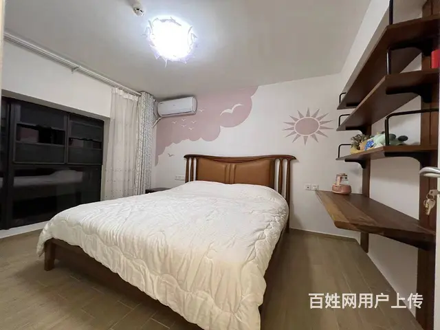 （出租）保利中央海岸78平米复式公寓，3房2厅5000每月 - 图片 6