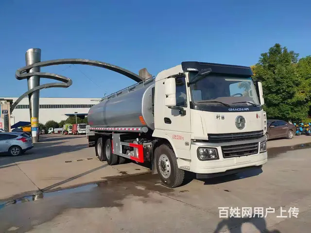 百色二手加油车工地矿山停车场物流园专用车 - 图片 4