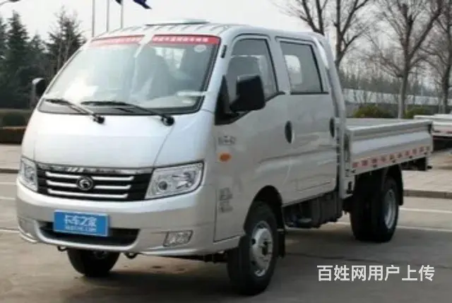 微型货车出租拉货小型搬家 - 图片