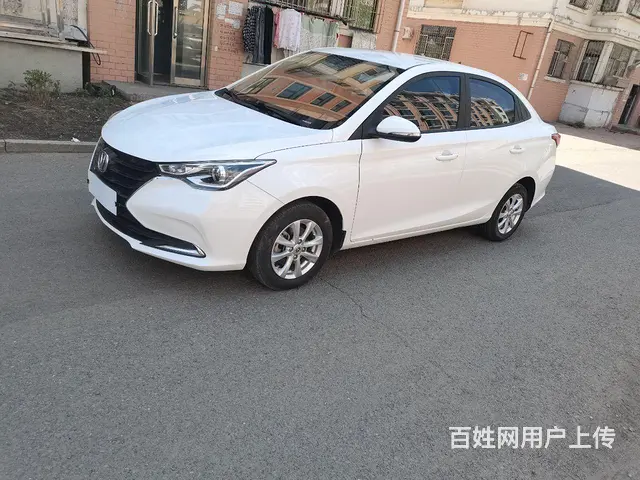 长安 悦翔 2019款 悦翔-三厢 1.4 手动 豪华型 - 图片 1