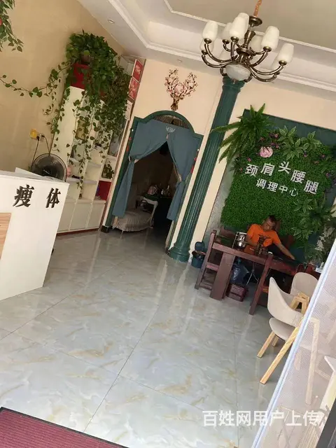 位置优越  配套齐全 人流量大 接店即可营业 - 图片 2