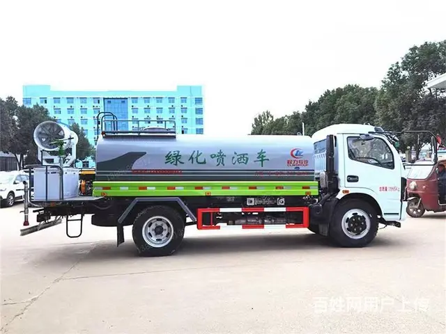 大厂处理东风5吨8吨12吨15方雾炮车洒水车可分期 - 图片 7