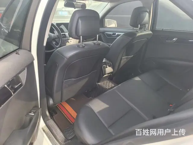 奔驰C级 2010款 C 180 K 1.6T 手自一体 经 - 图片 6