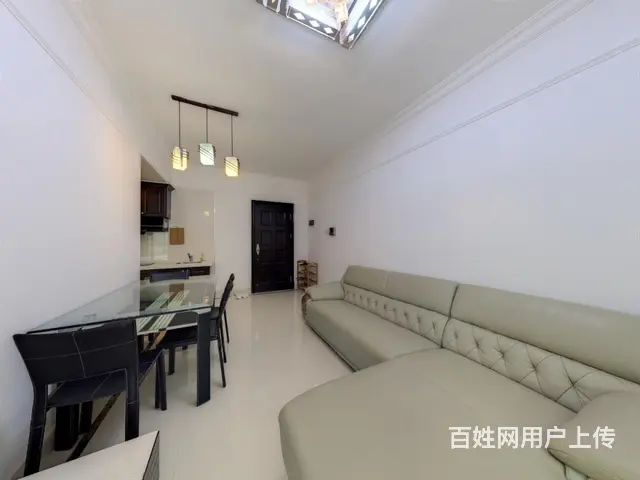 南向双阳台，保养好，户型格局好，采光充足 ! - 图片 1