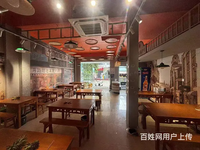（51旺铺推荐）马岭600平整栋民宿加餐厅转让 - 图片 4
