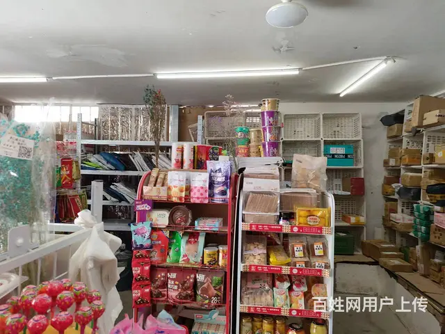 B个人一天韵尚城小区大门口生活超市转让 - 图片 5