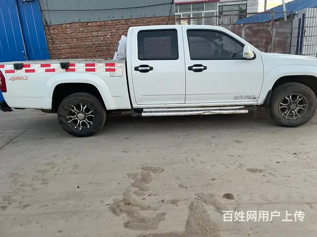 江铃 其他 皮卡 国5 - 图片 3