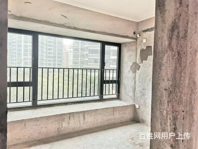 碧水岸  南北通透   可以改4房  格局方正  价格很优惠 - 图片 6