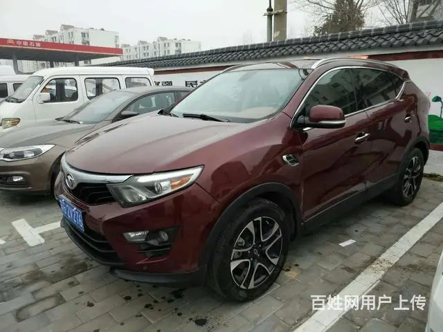 东南DX7 2017款 1.5T 手自一体 豪华型 - 图片 1