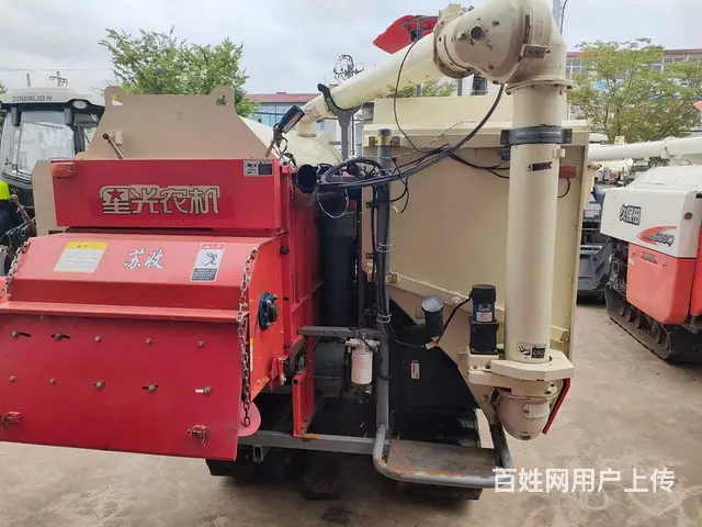 2019年星光118收割机，价格实惠 - 图片 3