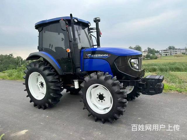 21年雷沃1404玉柴发动机，车况精品原版！的图片