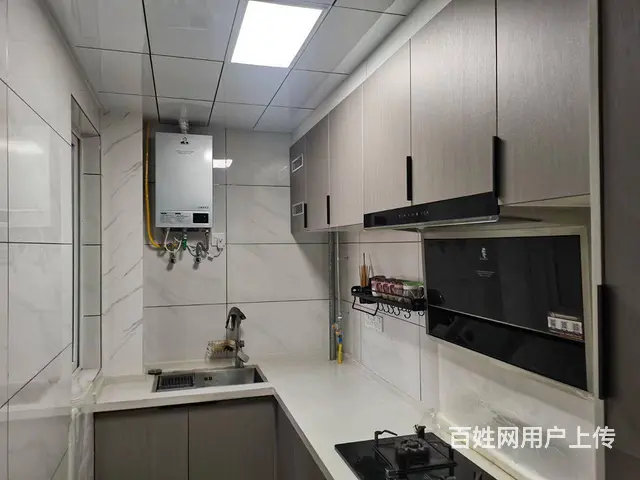 【搞定了！】电梯房 交通便利，拎包入住。 - 图片 2