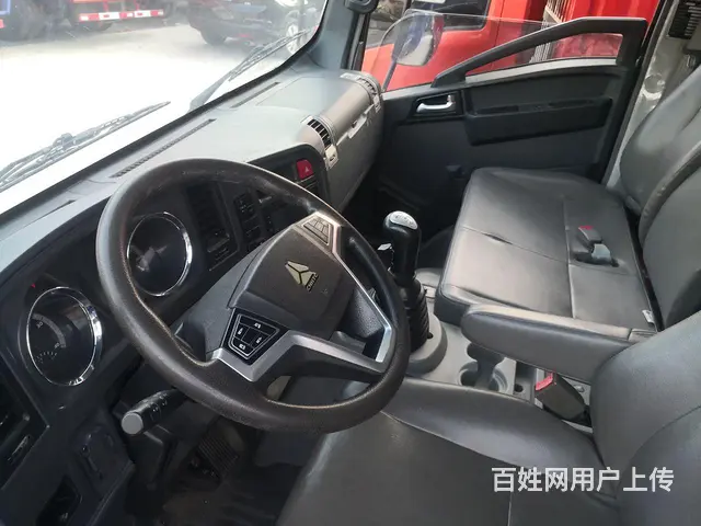 豪沃 高栏/栏板 国5 - 图片 3