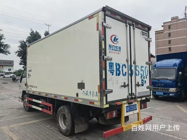江铃 冷藏车 国6 - 图片 4