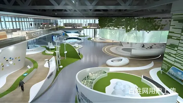 城市规划展厅建设都有哪些优势？ - 图片 2