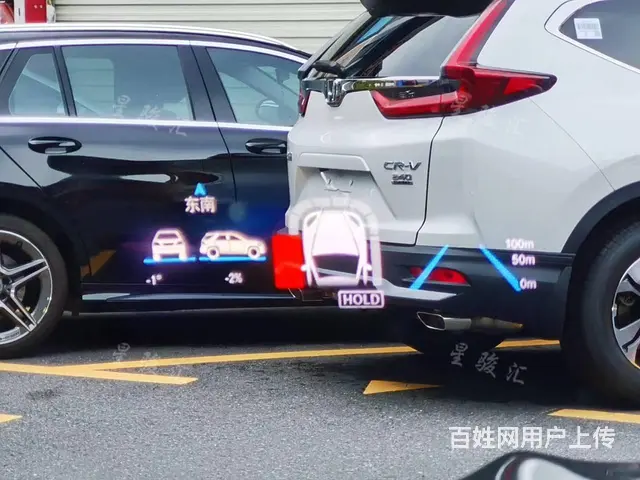 21款奔驰GLE450加装HUD抬头显示 平视仪表 - 图片 5