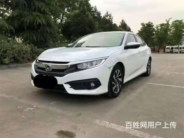 本田 思域 2017款 1.0T 手动 180TURBO 舒 - 图片 7