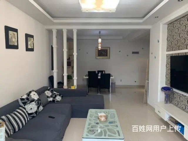 利时边上国际金座电梯精装一室二厅采光好家电齐全拎包入住民水电 - 图片 6