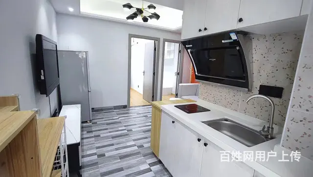 思北 大同学府 一房一厅加个小房间 精装多套出租 - 图片 2