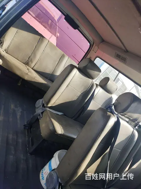 车况极品， 高配，九座，九座 - 图片 1